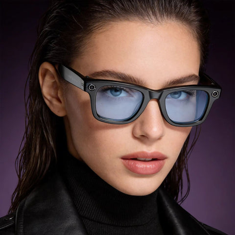 Ray-Ban Meta Wayfarer Smart Glasses