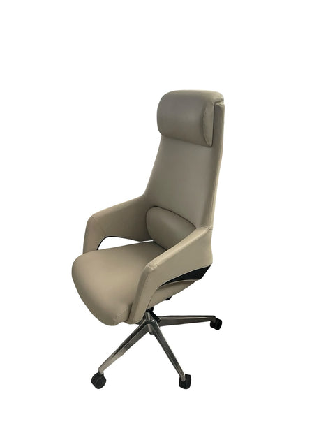 Ergonomic High-Back Executive Office Chair