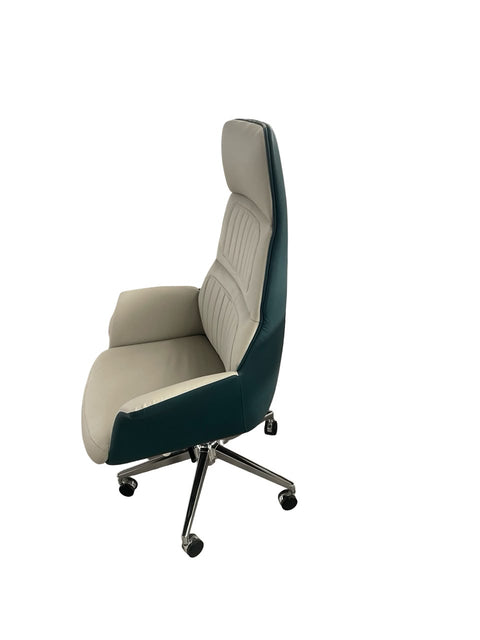 Modern Executive High-Back Office Chair