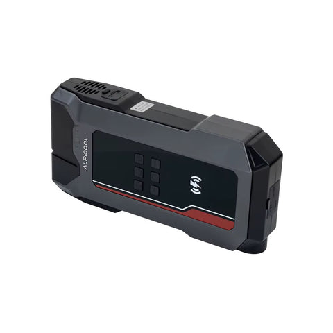 VoltBoost 4-in-1 Portable Car Jump Starter- Black