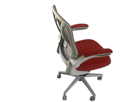 RedMesh Ergo Office Chair- Red