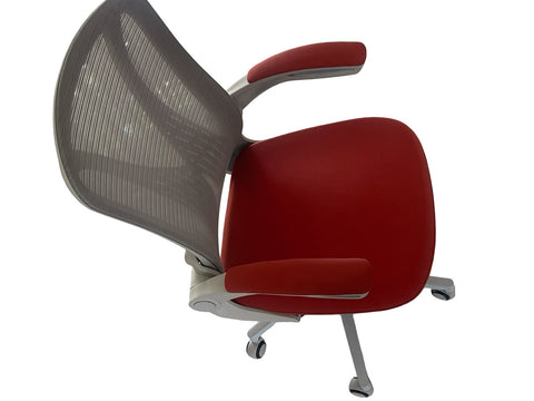 RedMesh Ergo Office Chair- Red