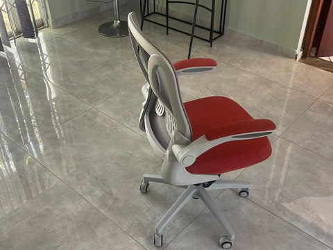 RedMesh Ergo Office Chair- Red