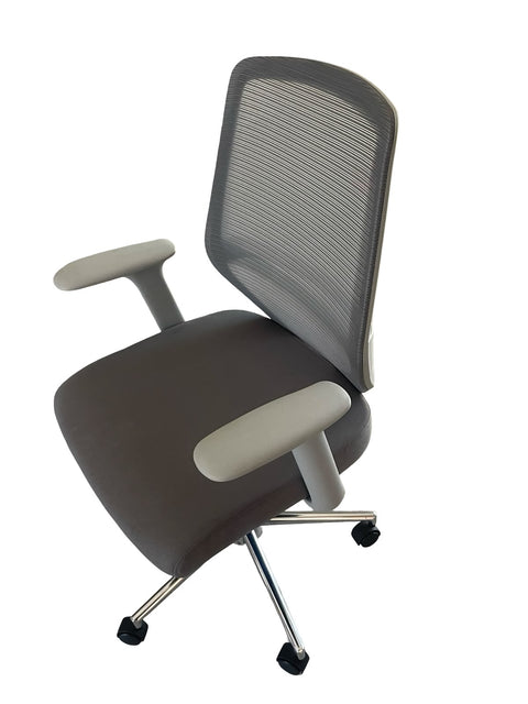 OrangeMesh Ergo Office Chair- Grey