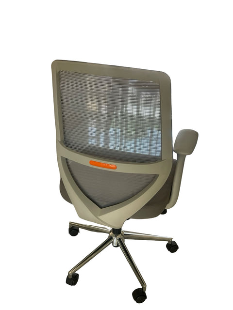 OrangeMesh Ergo Office Chair- Grey