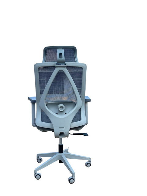 ErgoMesh ComfortPro Office Chair- Blue