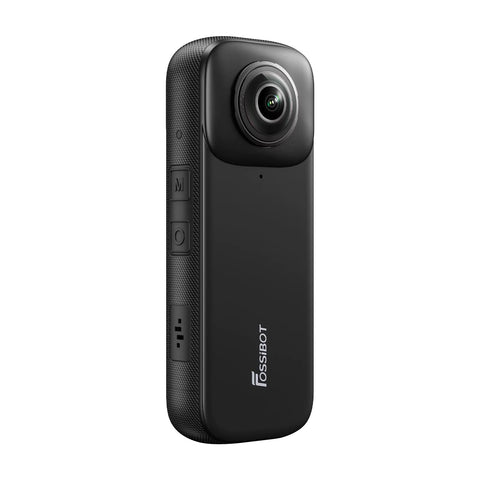 FOSSiBOT FC360 Dual-Lens 8K Panoramic Action Camera