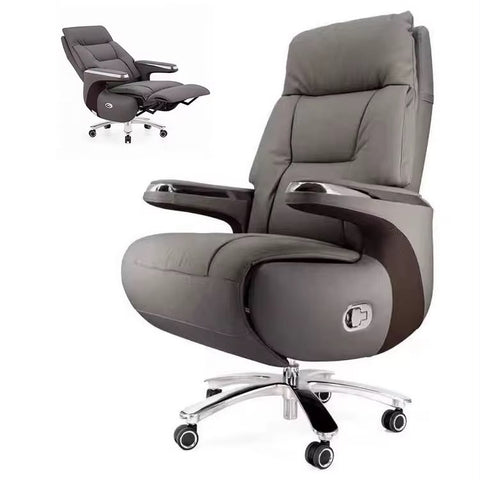 Luxury Ergonomic High-Back Executive Office & Gaming Chair