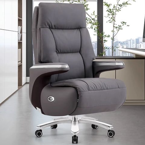 Luxury Ergonomic High-Back Executive Office & Gaming Chair