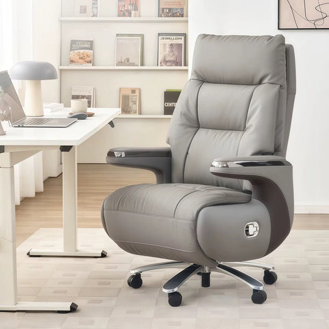 Luxury Ergonomic High-Back Executive Office & Gaming Chair