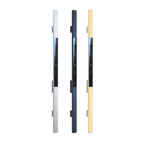 Smart Push-Pull Fingerprint Electronic Door Lock