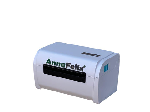 AnnaFelix Thermal Label Printer for Small Business