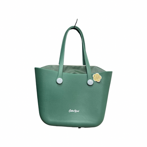 Cotton Road Handbags - Green