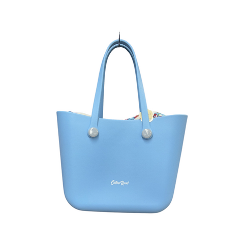 Cotton Road Handbags - Blue