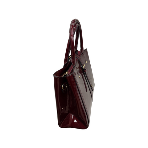 Jess King Handbag - Red