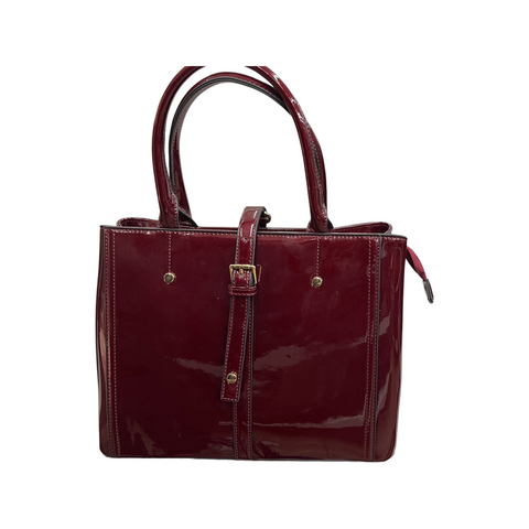 Jess King Handbag - Red