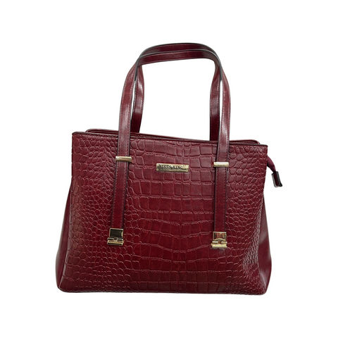 Jess King Handbag - Red