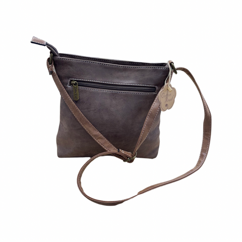 Cotton Road Sling Bags - Coffee