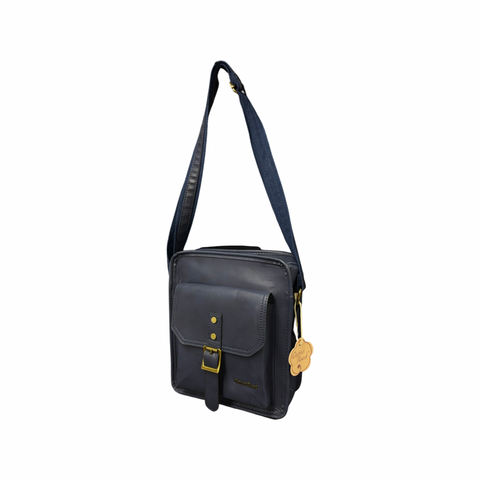 Cotton Road Sling Bags - Black