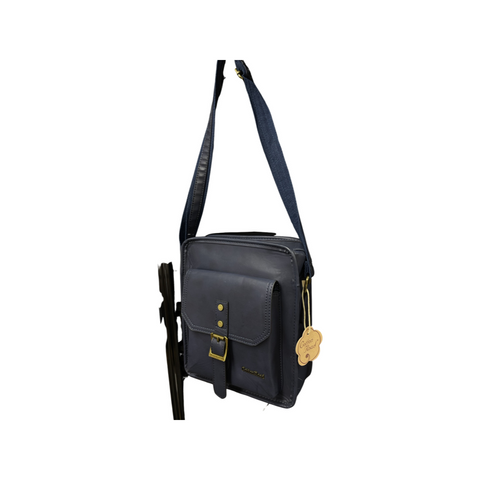 Cotton Road Sling Bags - Black