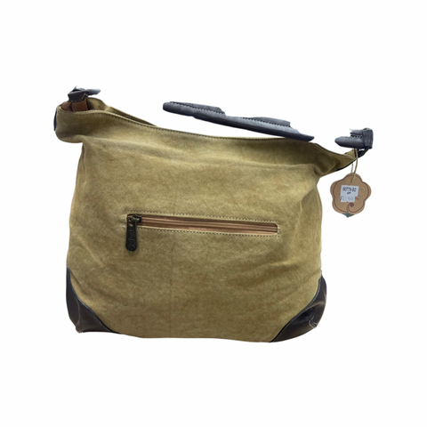 Cotton Road Sling Bags - Yellow