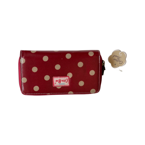 Cotton Road Red Women Wallet