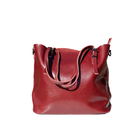 Red HandBag