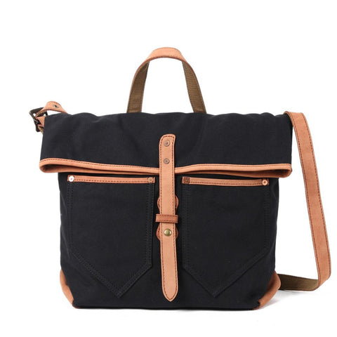 Black Backpack