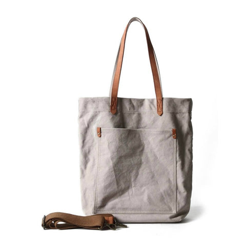 Canvas Shoulder Bag