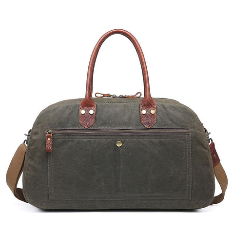 Leather Travelling Bag