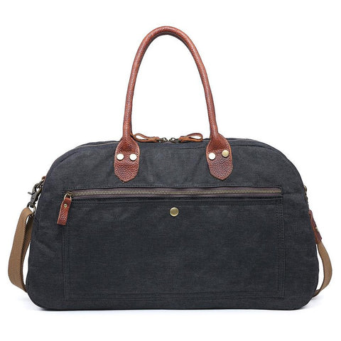 Black Travelling Bag
