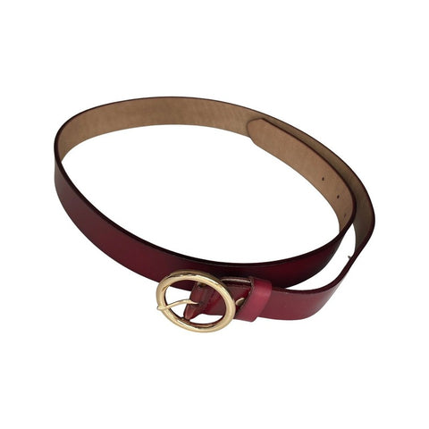 Italian Leather belt