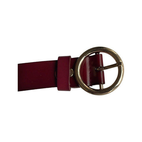 Italian Leather belt