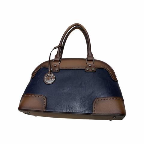 Navy Blue Travel Bag