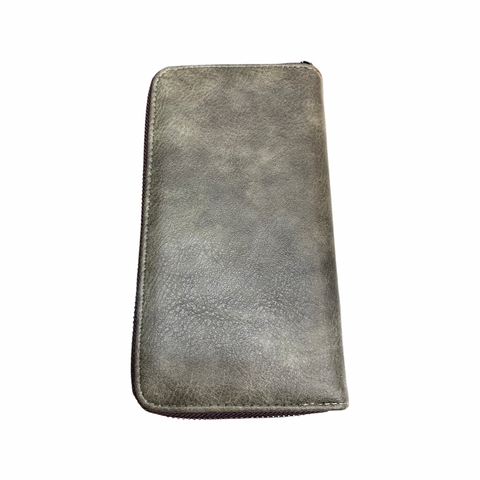 Protea Wallet, Imitation Leather - Green