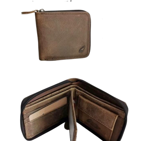 Leather Wallet