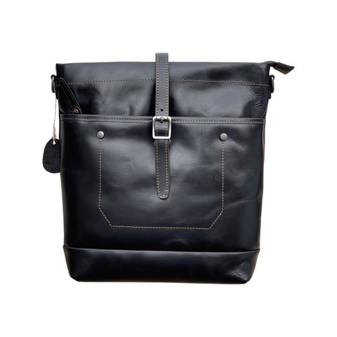 Leather Tote Bag