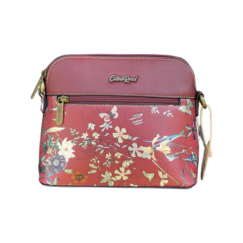 Cotton Road Sling Bag-Pink