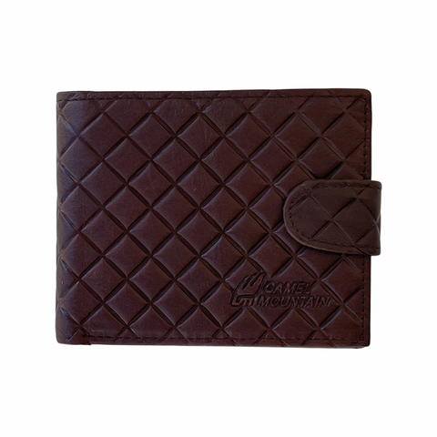 Brown Card Holder