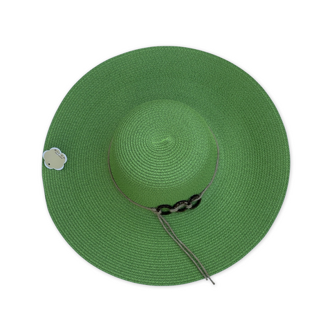 Cotton Road Green Hat