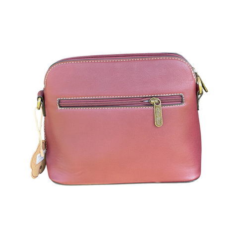 Cotton Road Sling Bag-Pink