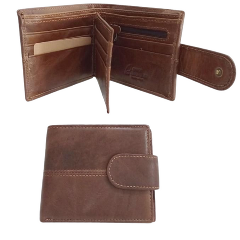 BROWN  WALLET