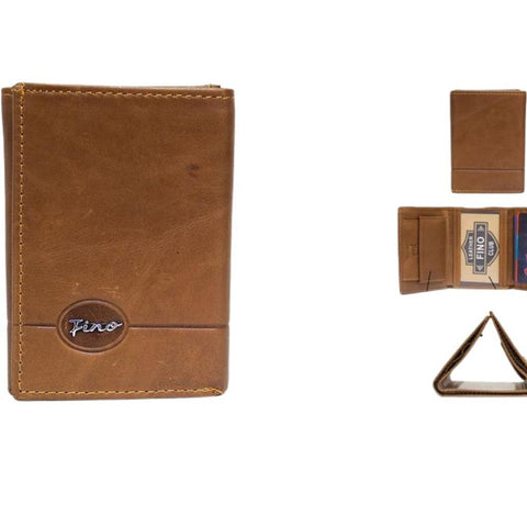 Men’s leather wallet