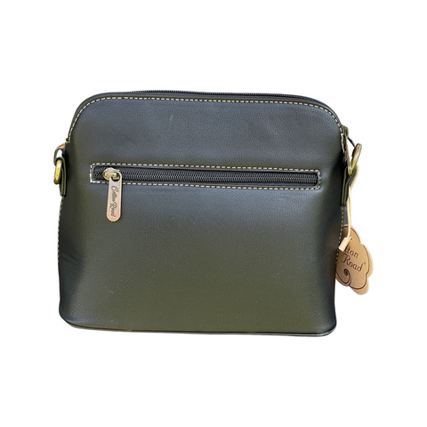 Cotton Road Sling Bag-Black