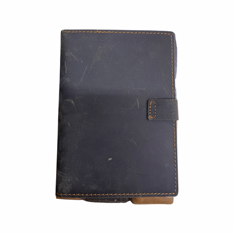 Leather Passport Wallets