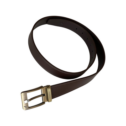 Brown Men's Belt