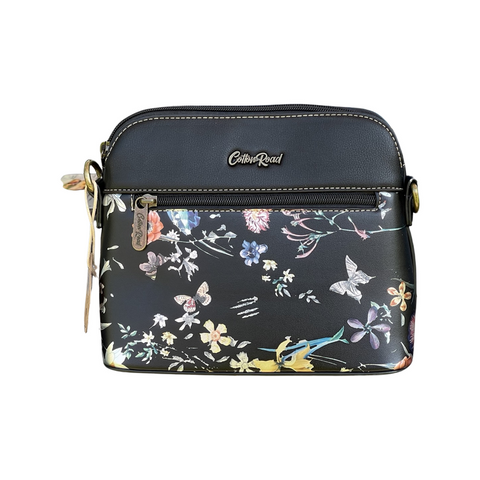 Cotton Road Sling Bag-Black