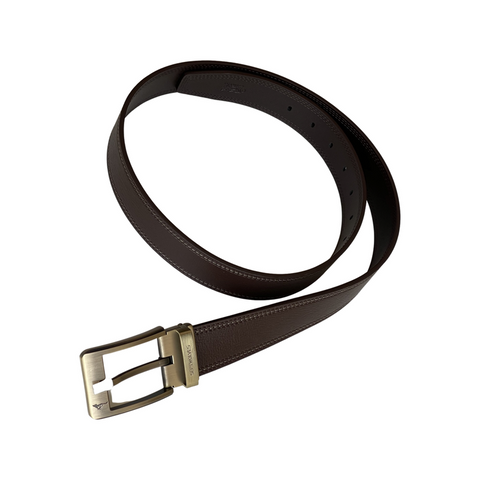 Brown Men's Belt